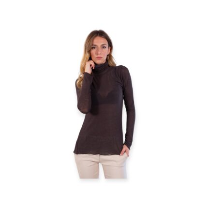 Maglia Dolcevita Lacachemiretta