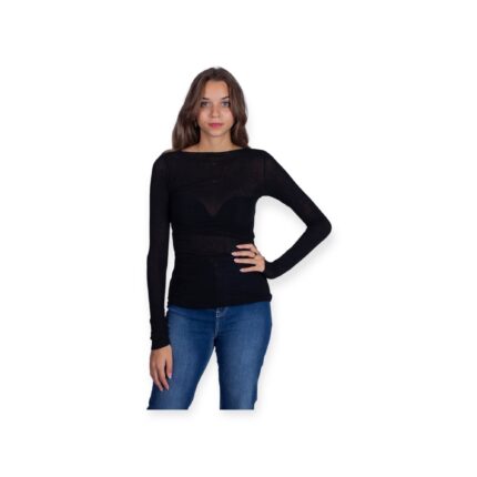 Maglia Scollo a Barchetta Ultralite