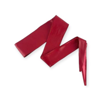 Cintura Morbida in Vera pelle