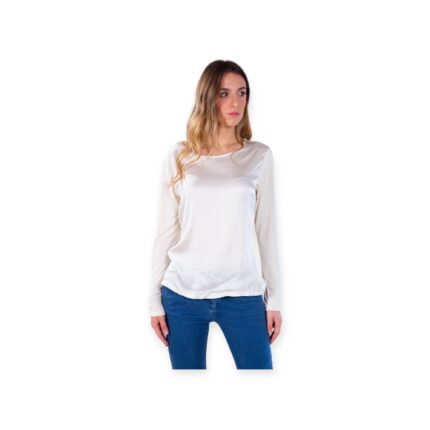 Maglia Raso manica viscosa
