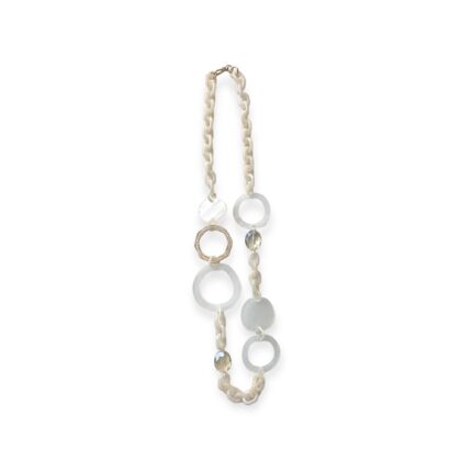Collana Color Madreperla