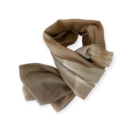 Sciarpa in Lurex