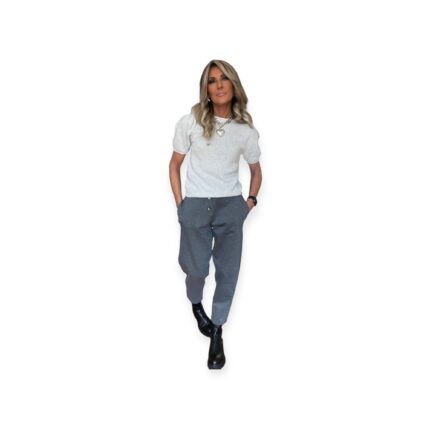 Maglia Girocollo Manica Corta