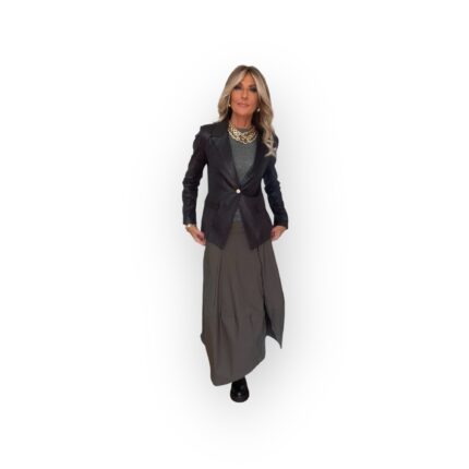 Blazer Ecopelle