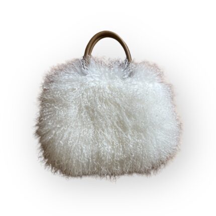 Borsa in Pelliccia Mongolia