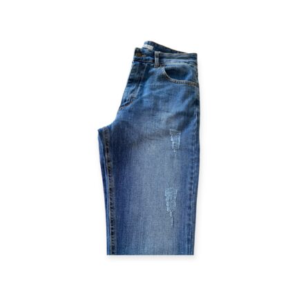 Jeans Baggy Sdrucito