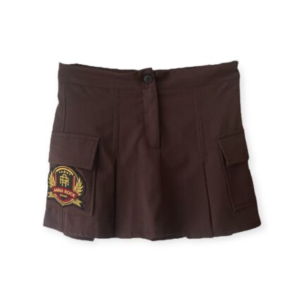 Gonna Corta con Logo