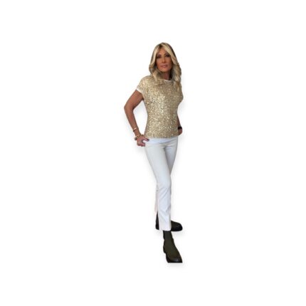 Maglia Paillettes