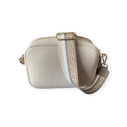 Borsa Zip con Tracolla