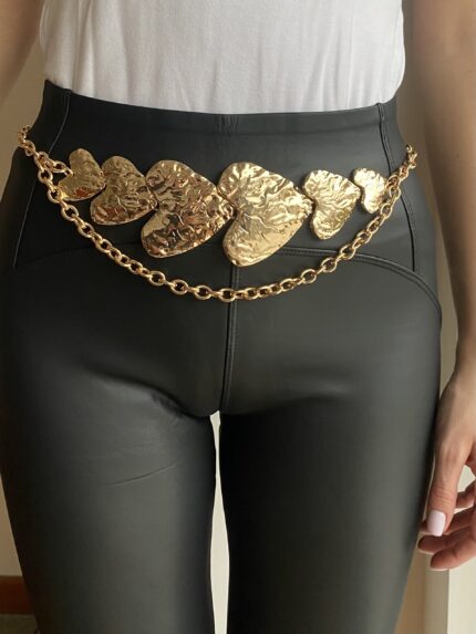 Cintura Catena Cuori