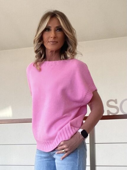 Gilet Girocollo Transition