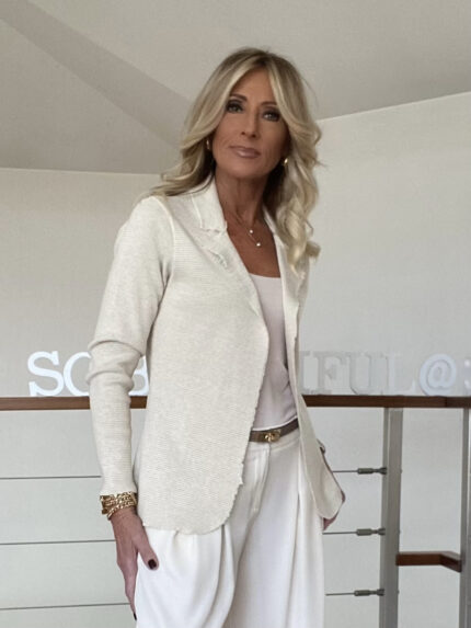 Giacca Mille Righe