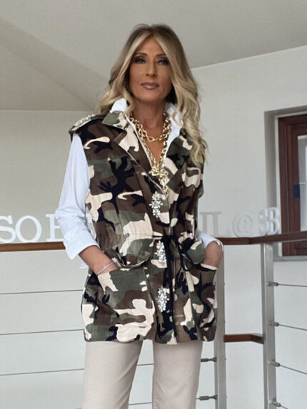 Gilet Mimetico